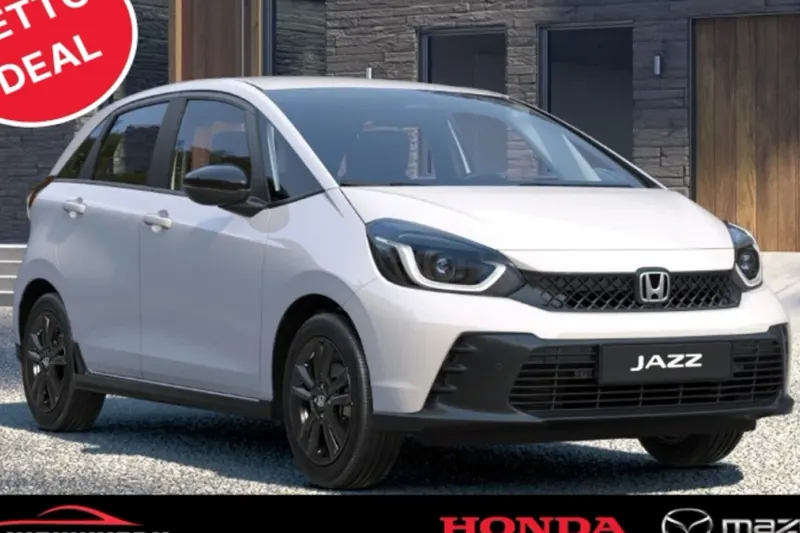 Honda Jazz (2026)