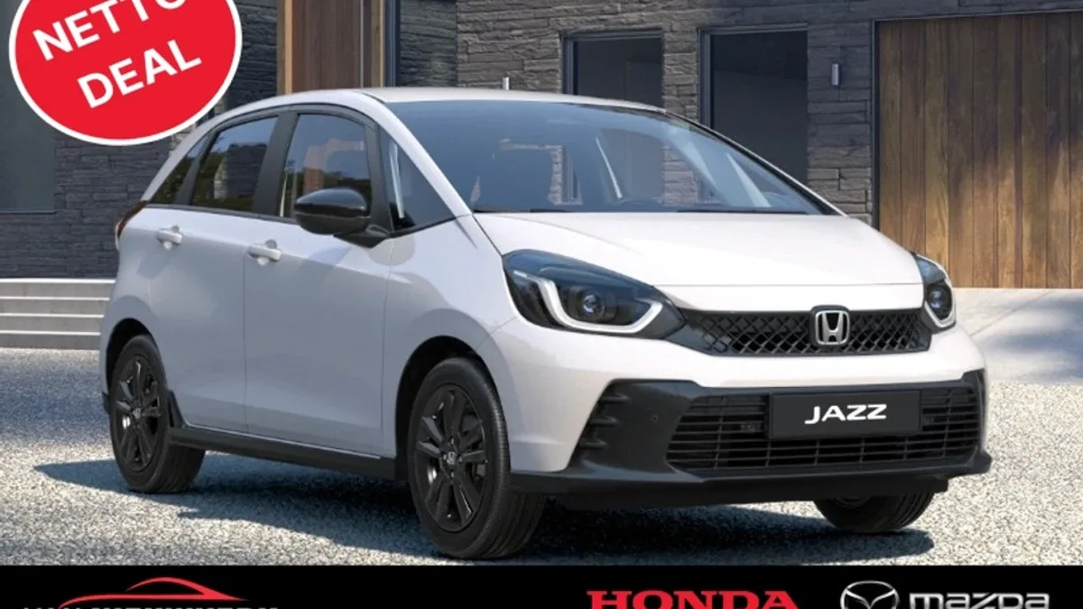 Honda Jazz (2026) — foto 1