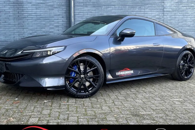Honda Prelude (2026)