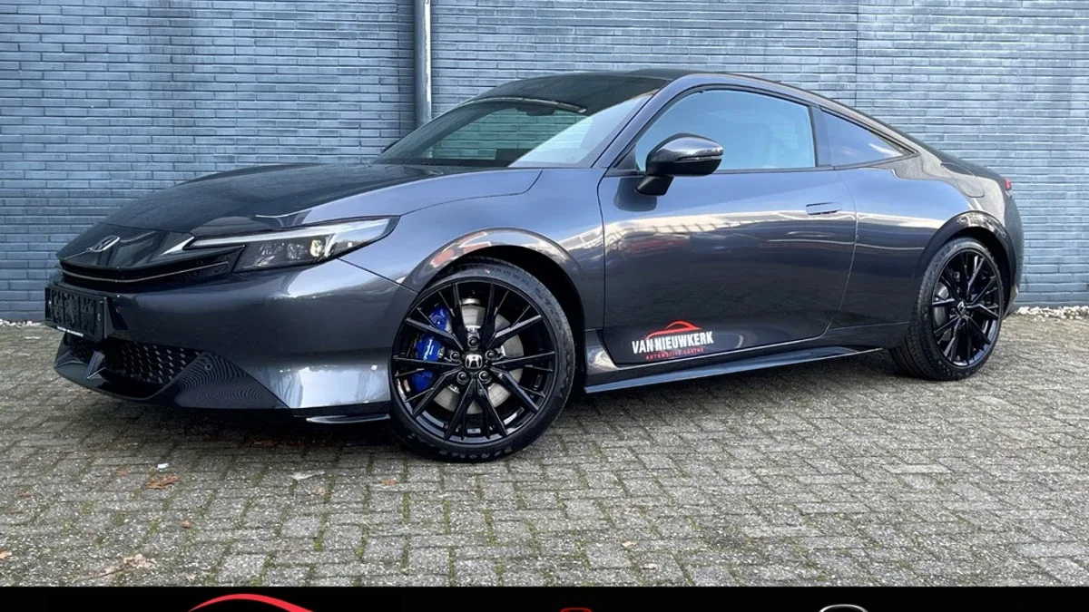 Honda Prelude (2026) — foto 1