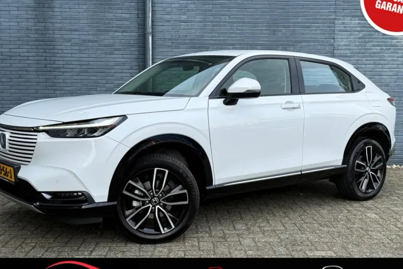 Honda HR-V (2025)