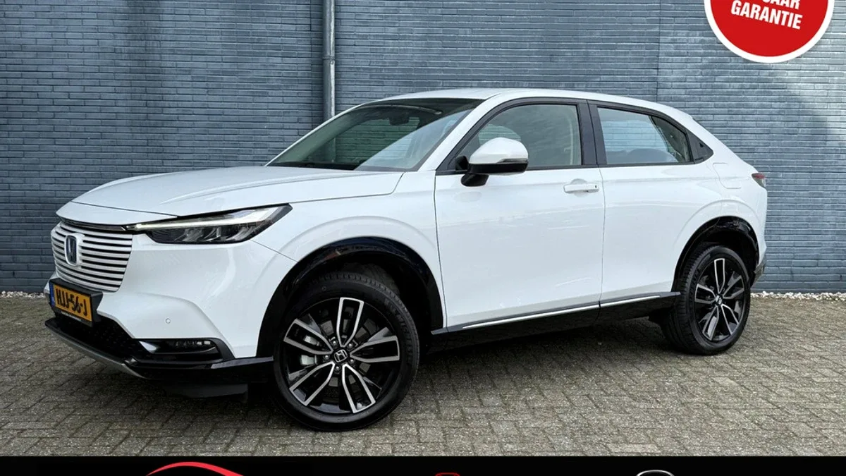 Honda HR-V (2025) — foto 1