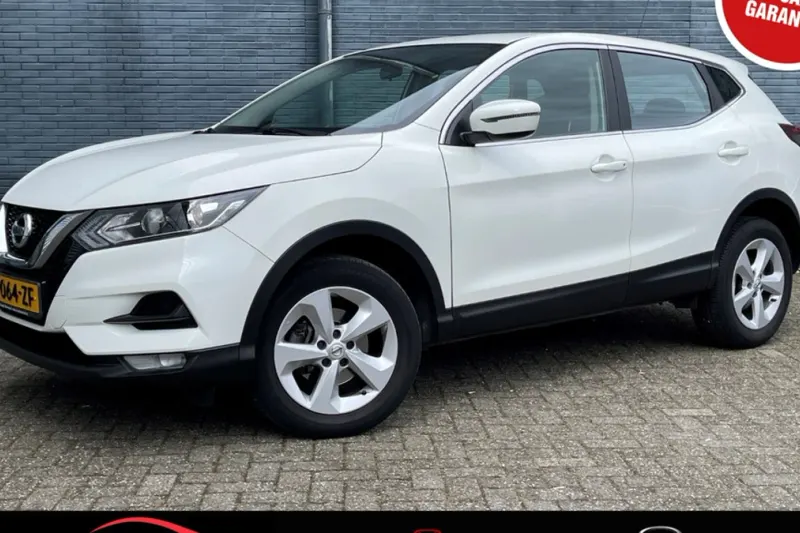 Nissan Qashqai (2021)