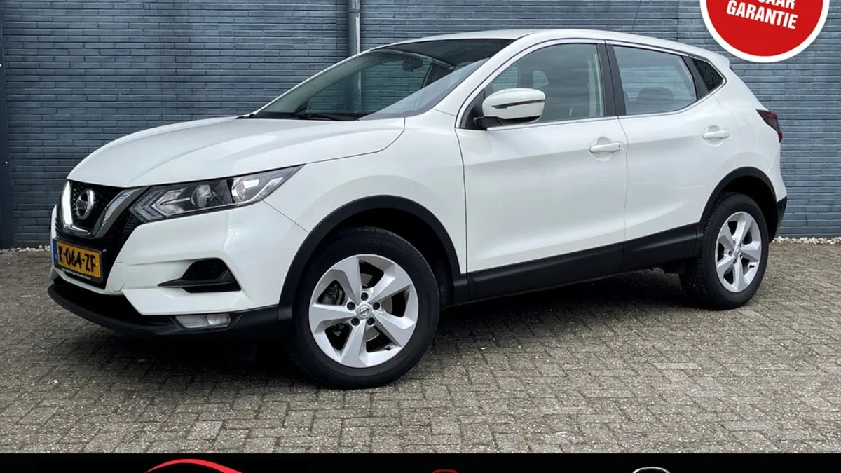 Nissan Qashqai (2021) — foto 1