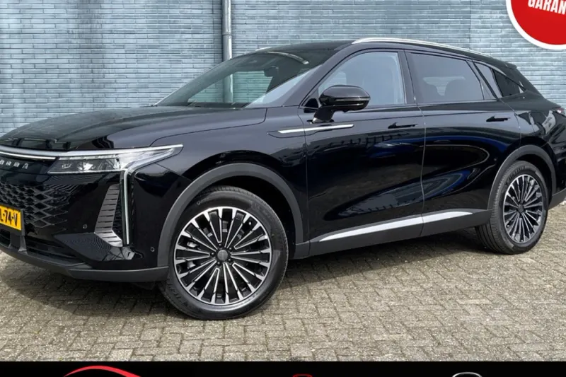 Omoda 9 (2026)