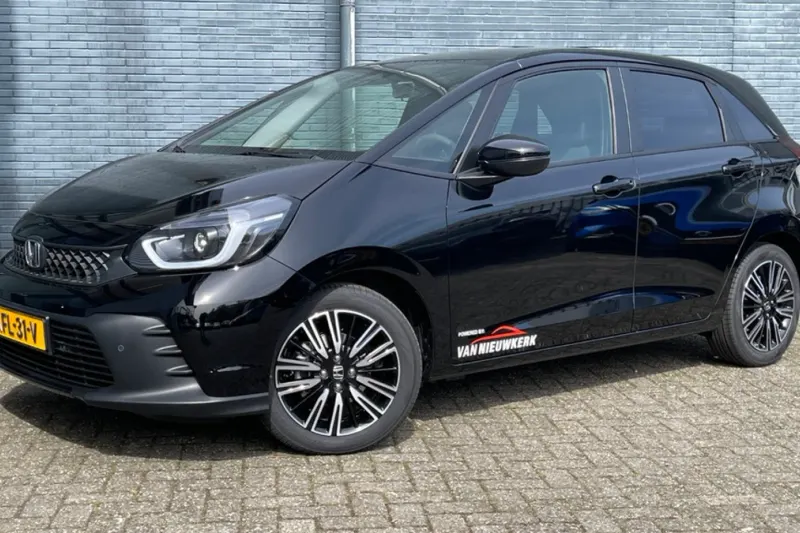 Honda Jazz (2026)