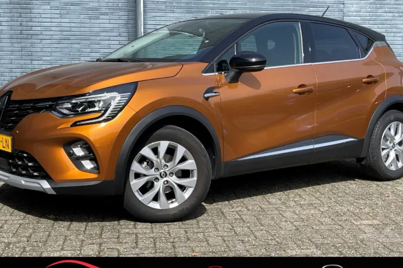 Renault Captur (2022)