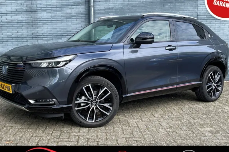 Honda HR-V (2023)