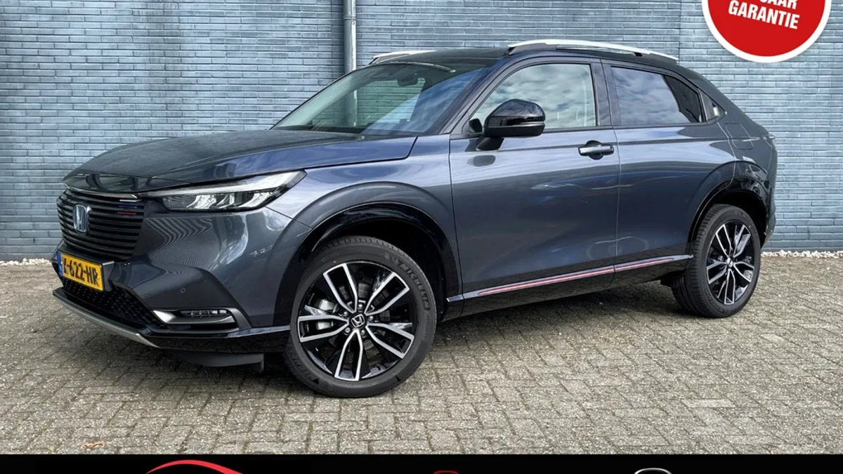Honda HR-V (2023) — foto 1