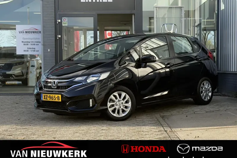 Honda Jazz (2019)