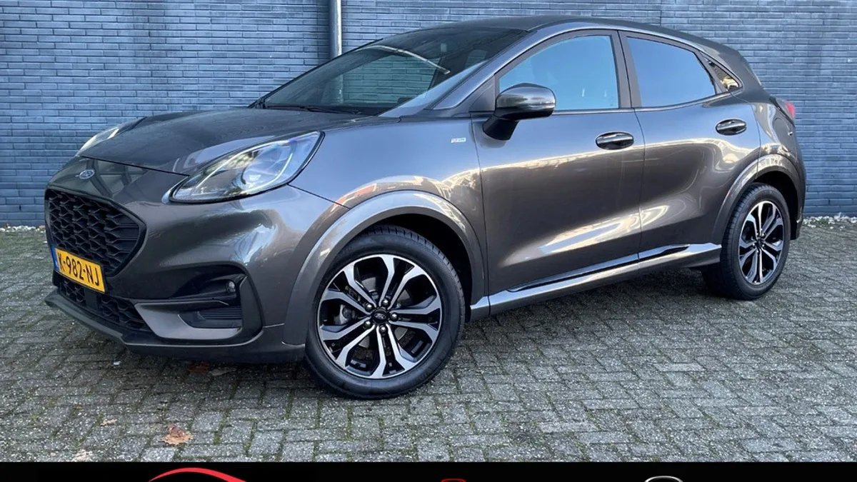 Ford Puma (2020) — foto 1