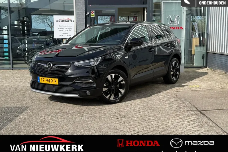Opel Grandland (0)