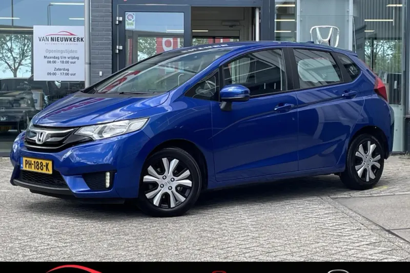 Honda Jazz (2017)