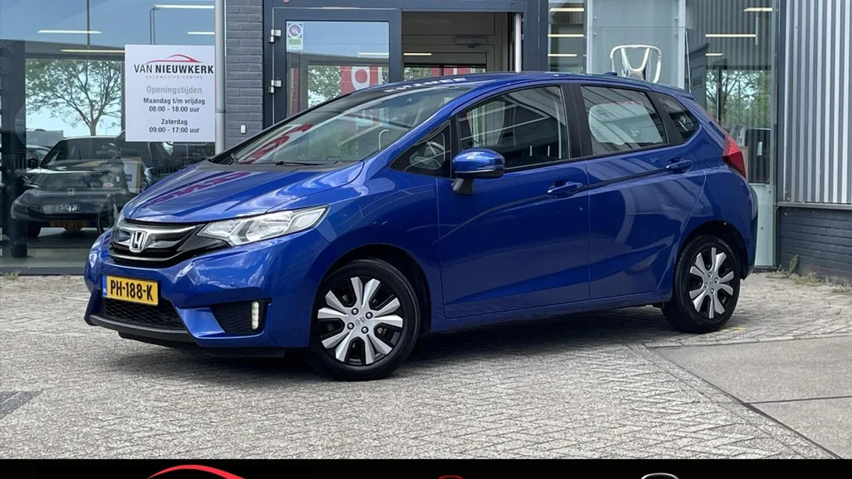 Honda Jazz (2017) — foto 1