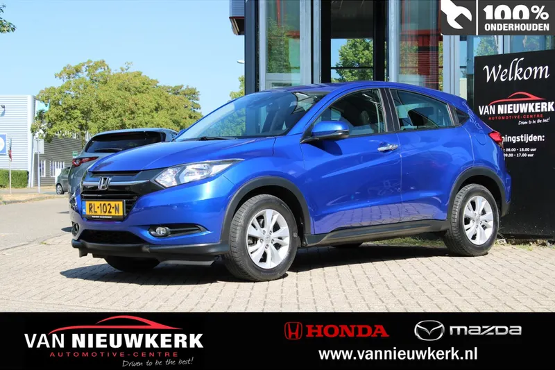Honda HR-V (2018)
