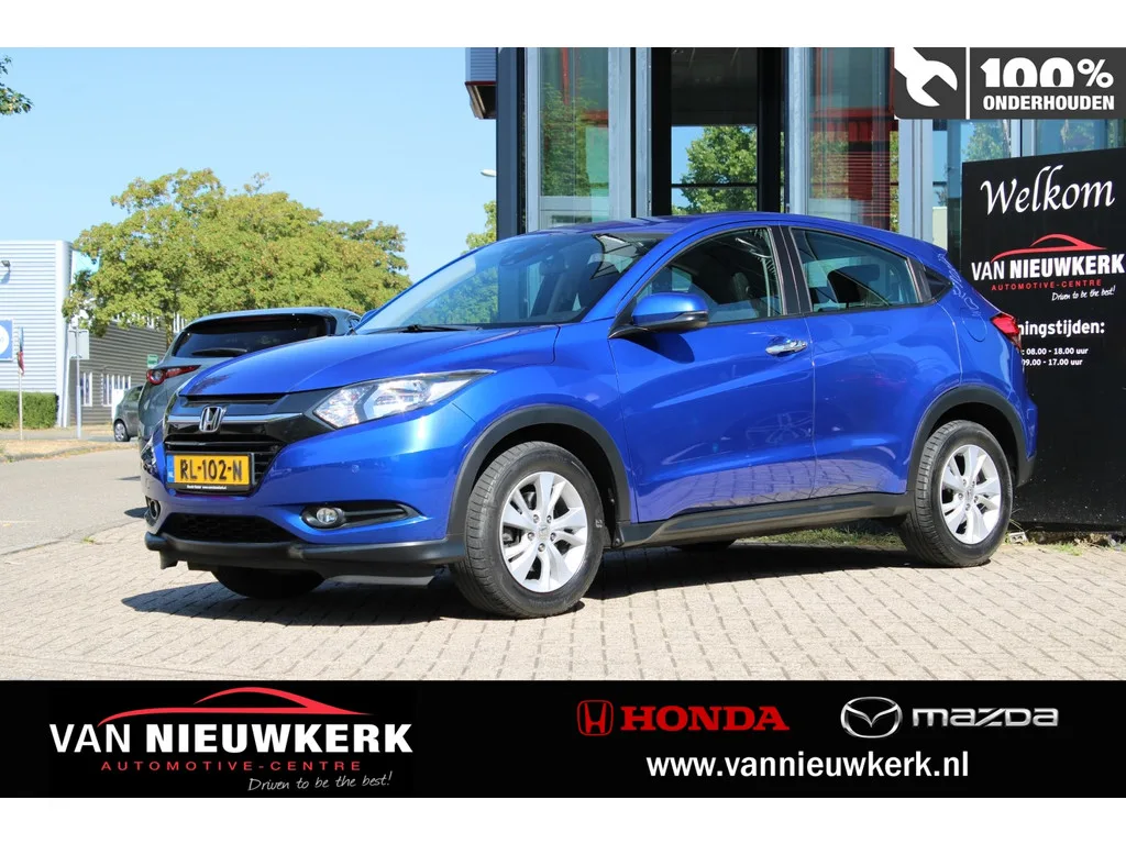 Honda HR-V (2018) — foto 1