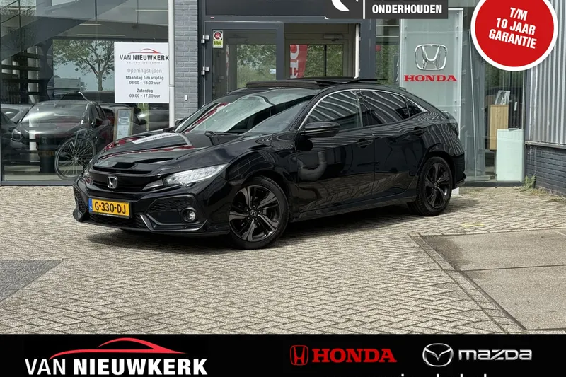 Honda Civic (2019)
