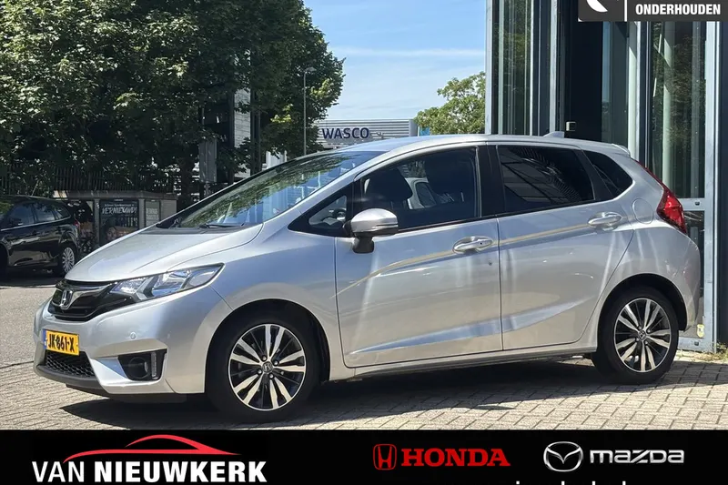 Honda Jazz (2016)