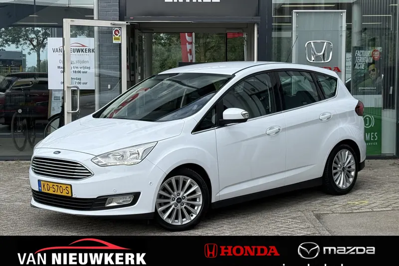 Ford C-Max (2016)