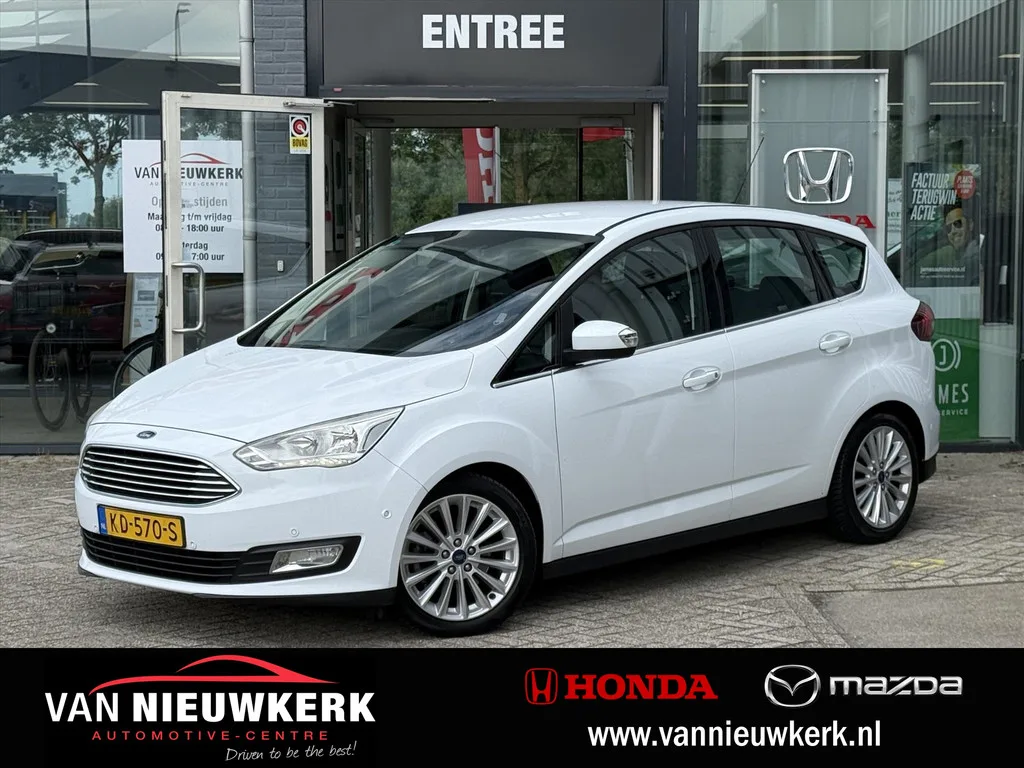 Ford C-Max (2016) — foto 1