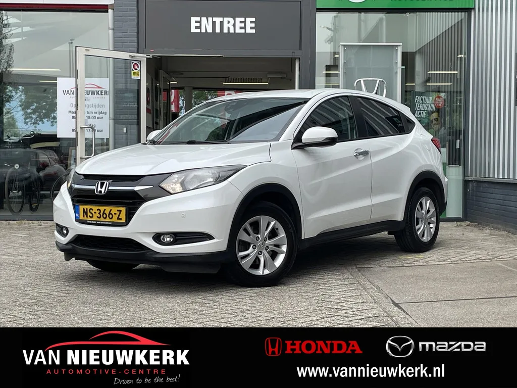 Honda HR-V (2017) — foto 1
