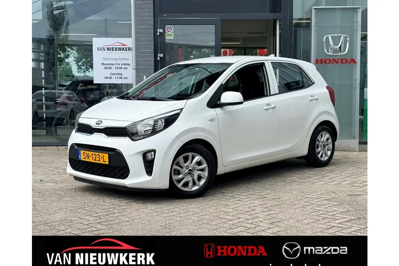 Kia Picanto (2018)