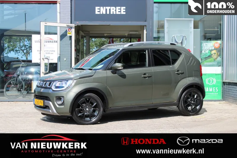 Suzuki Ignis (2021)