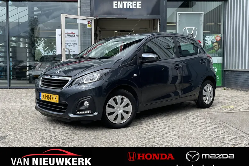 Peugeot 108 (2019)
