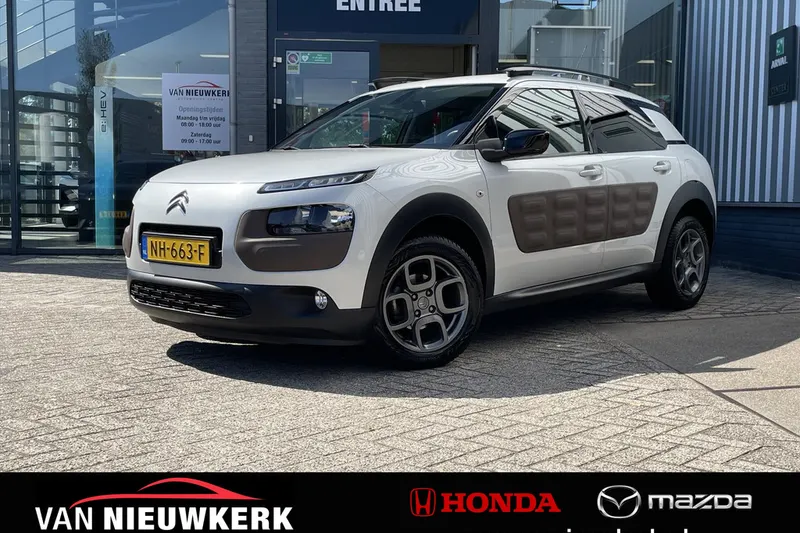 Citroën C4 Cactus (2017)