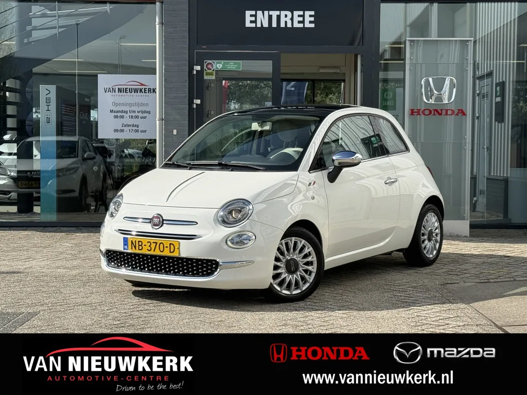 Fiat 500 (2016) — foto 1