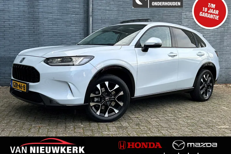 Honda ZR-V (2025)