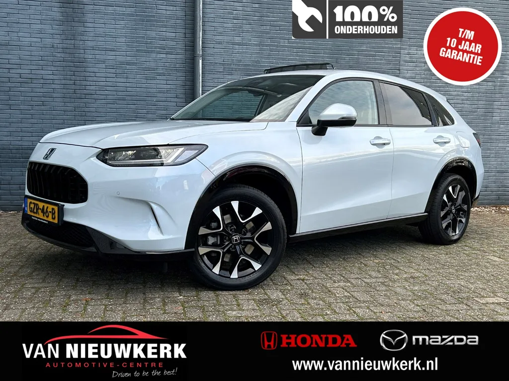 Honda ZR-V (2025) — foto 1