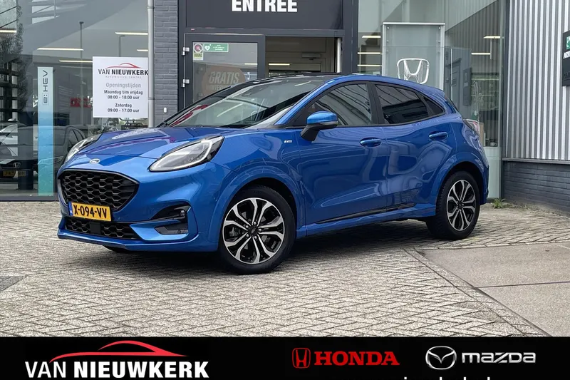 Ford Puma (2022)