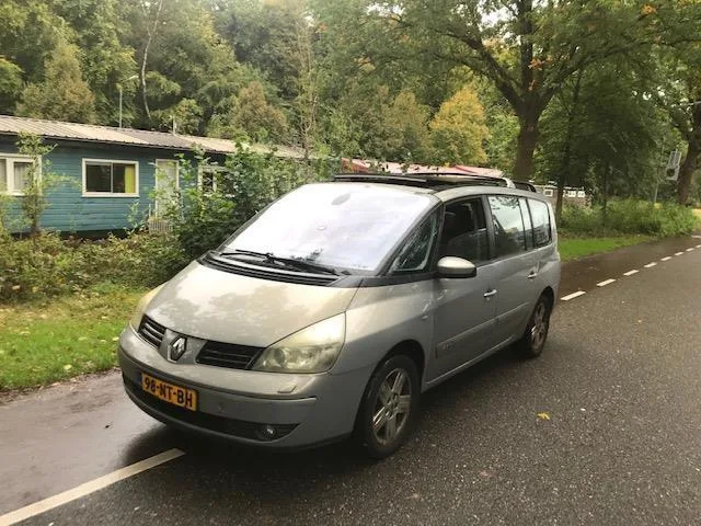 Renault Grand Espace (2004) — foto 1