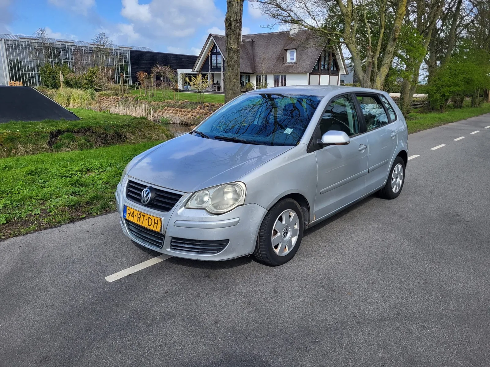 Volkswagen Polo (2005) — foto 1