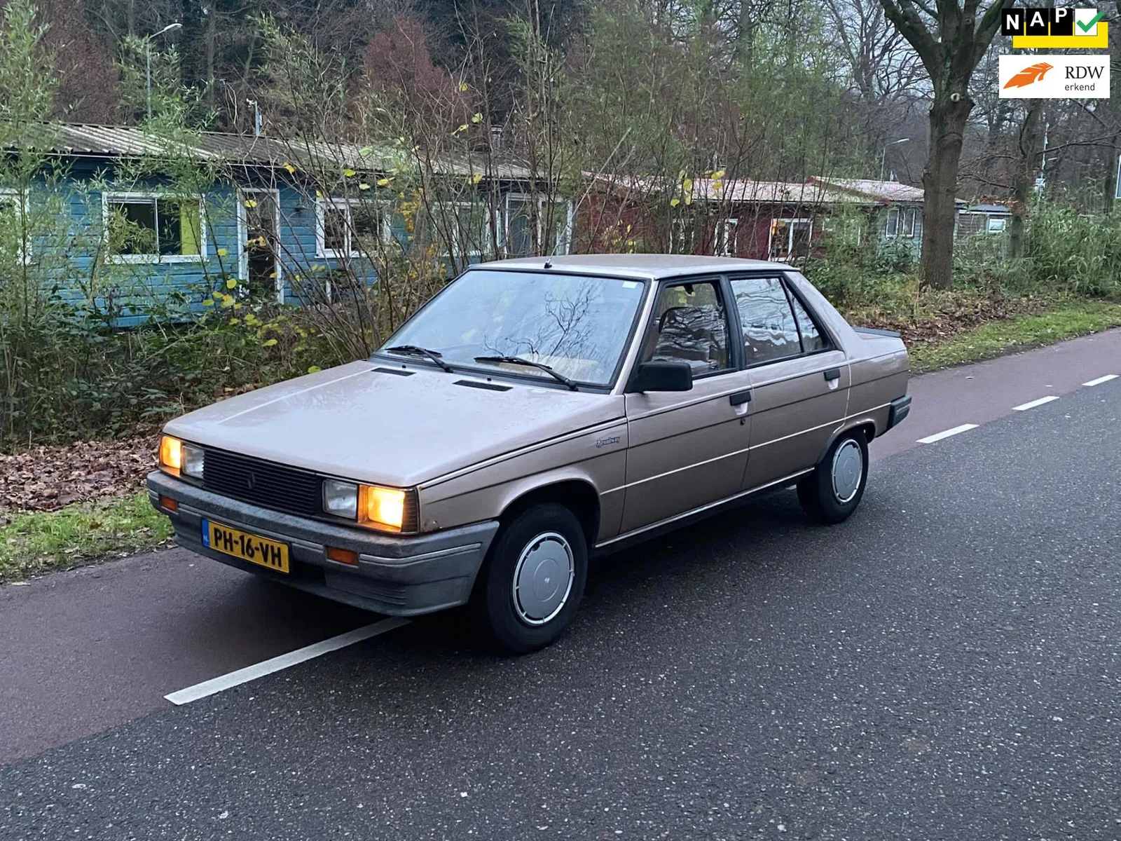 Renault 9 (1986) — foto 1