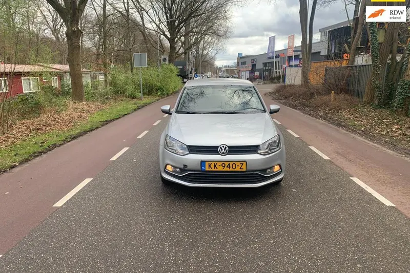 Volkswagen Polo (2016)