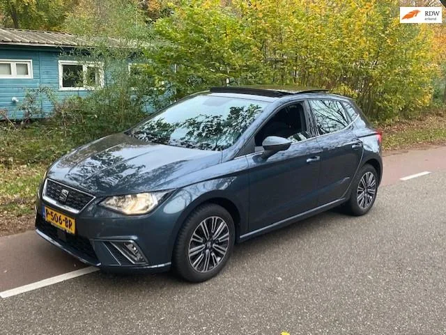 SEAT Ibiza (2019) — foto 1