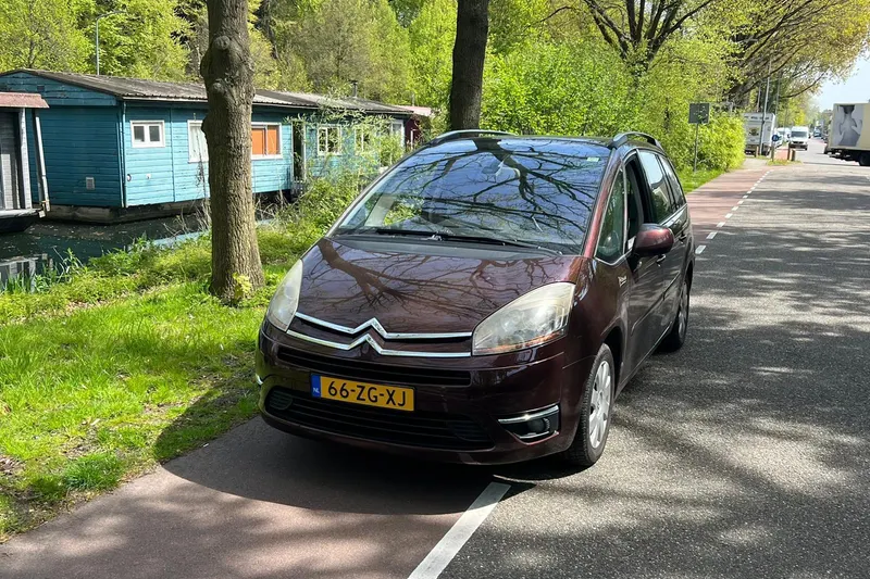Citroën C4 Picasso (2008)