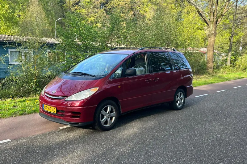 Toyota Previa (2001)