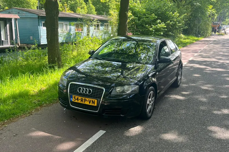 Audi A3 (2005)