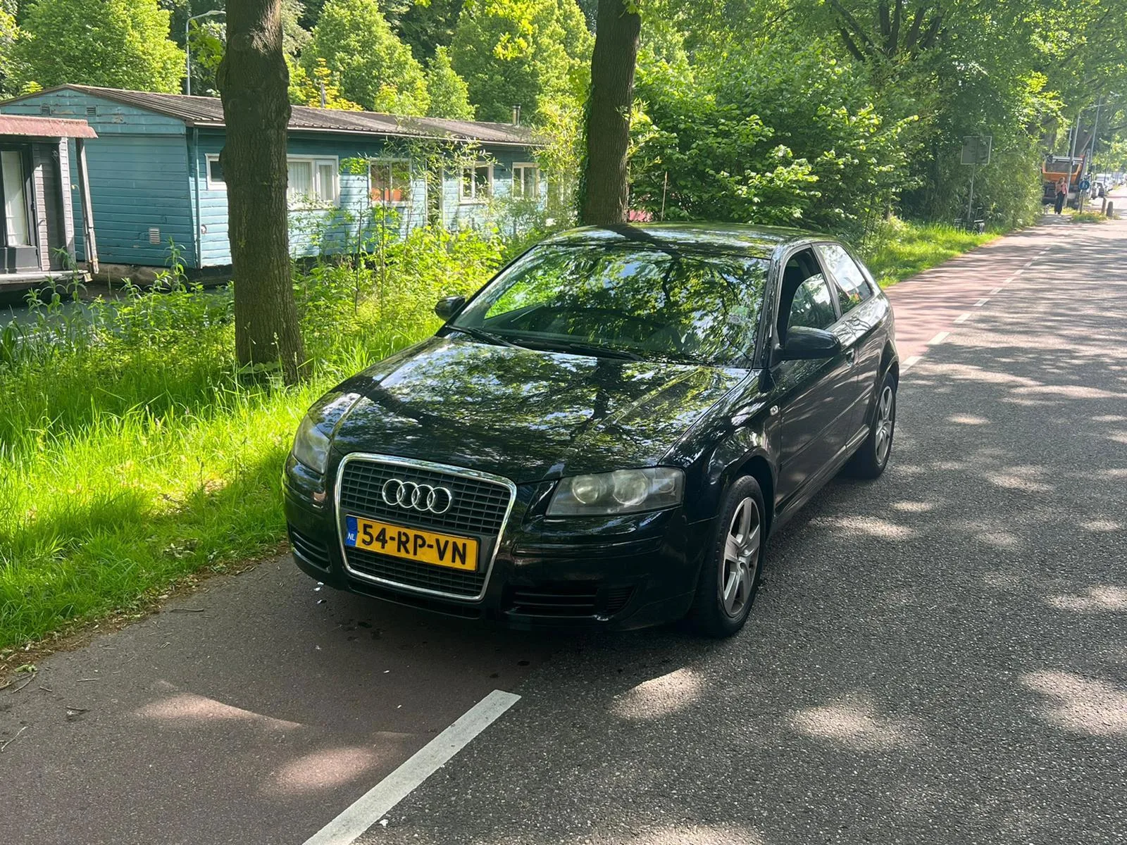 Audi A3 (2005) — foto 1