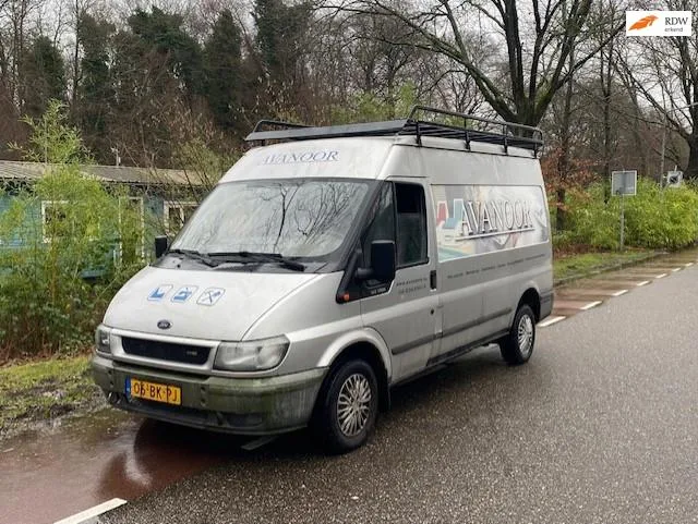 Ford Transit (2003) — foto 1