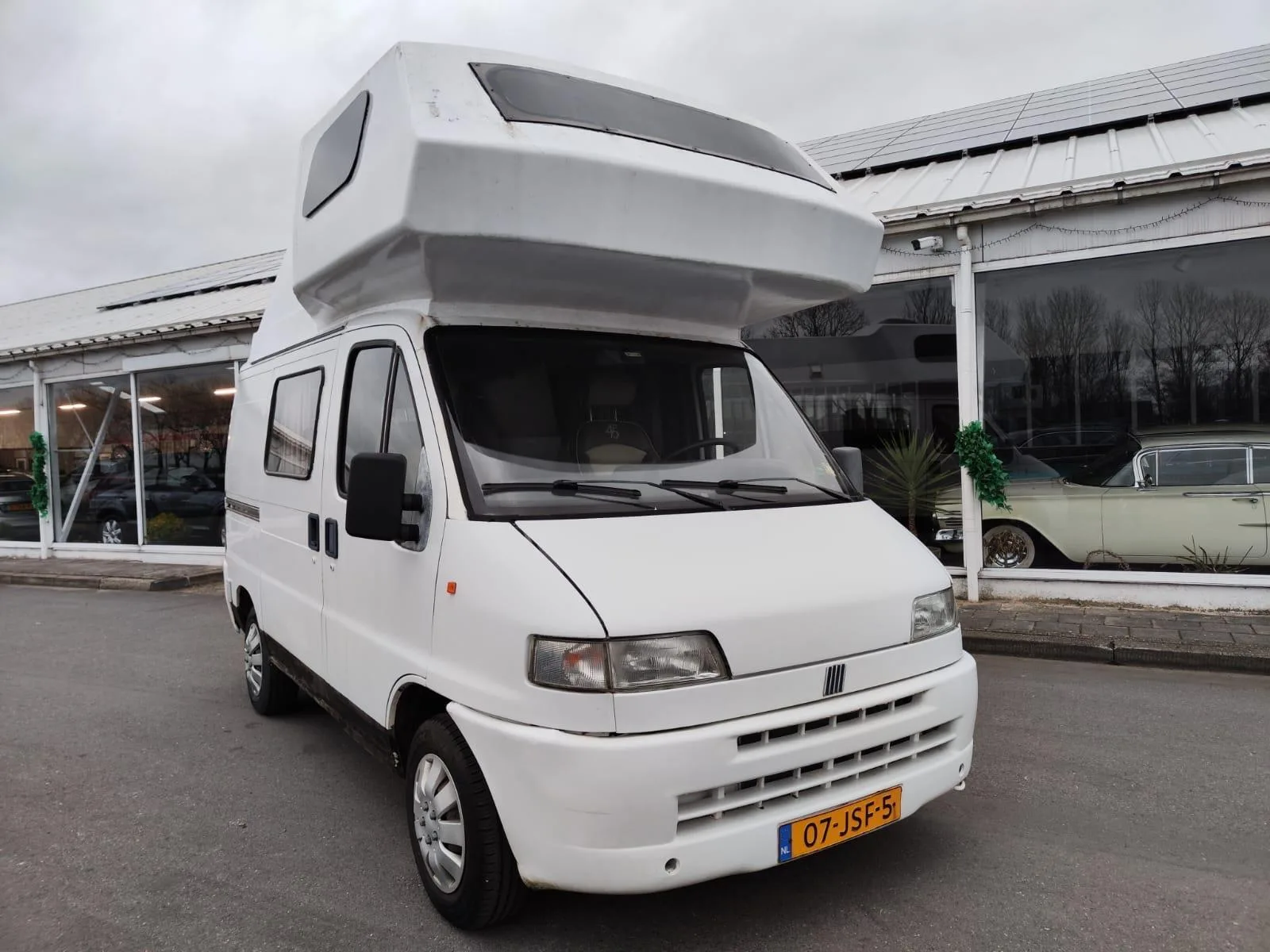 Fiat Ducato (1995) — foto 1