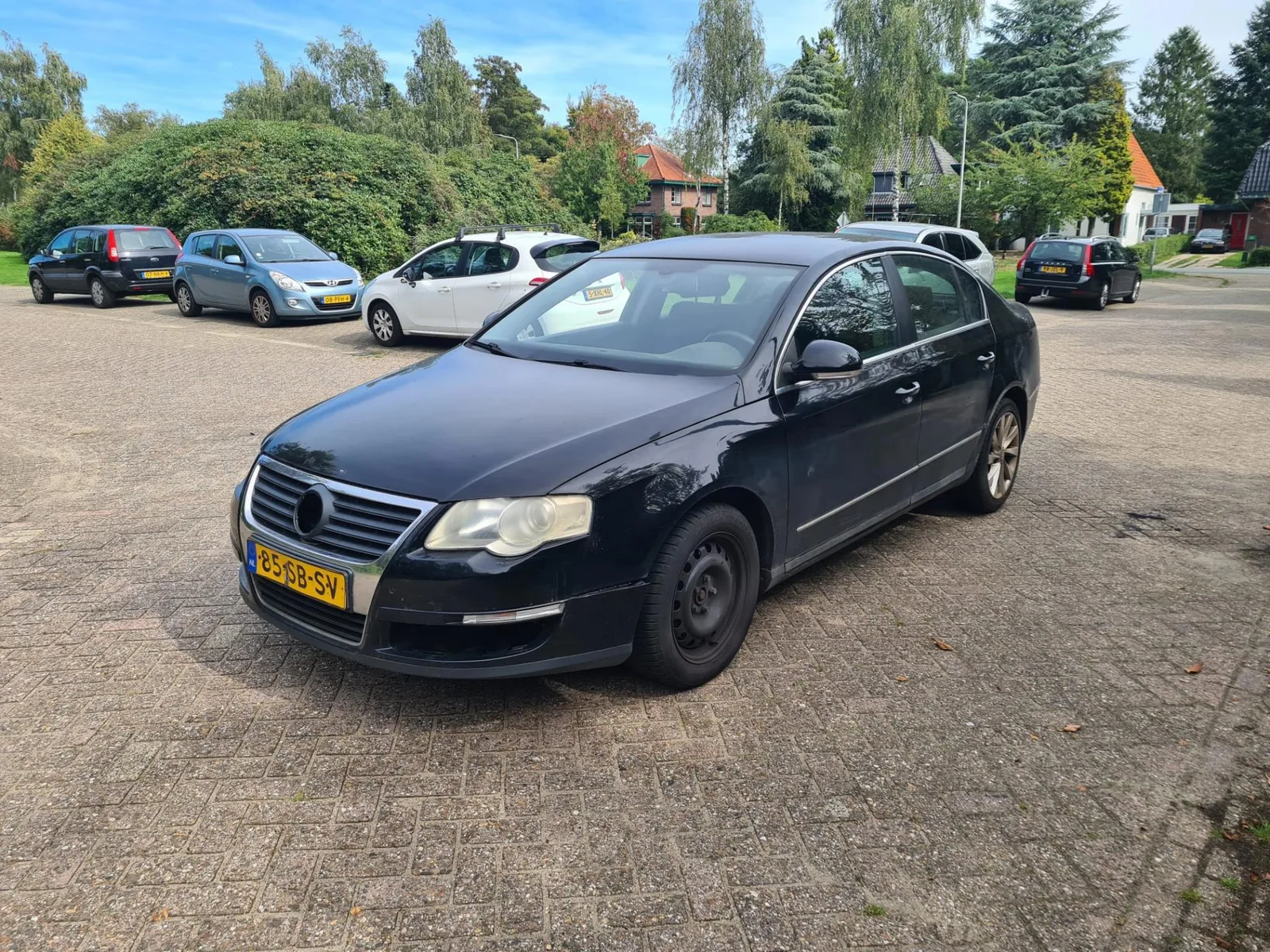 Volkswagen Passat (2005) — foto 1