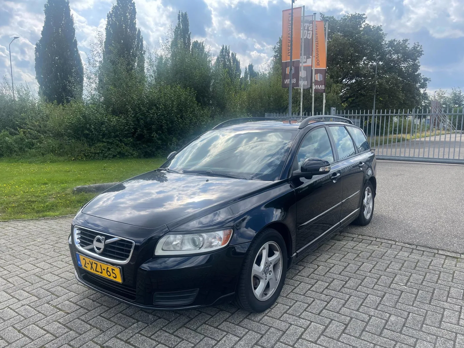 Volvo V50 (2010) — foto 1