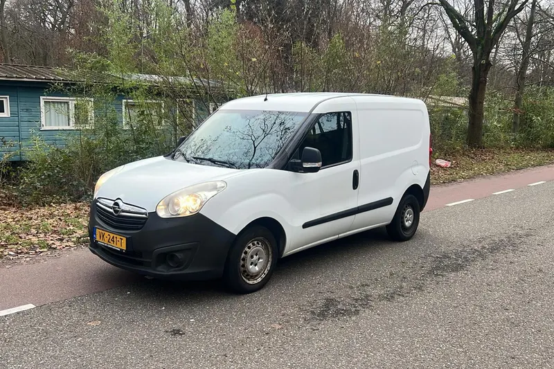 Opel Combo (2014)