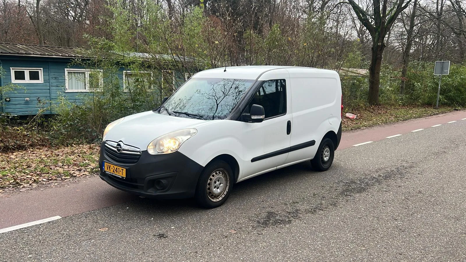 Opel Combo (2014) — foto 1