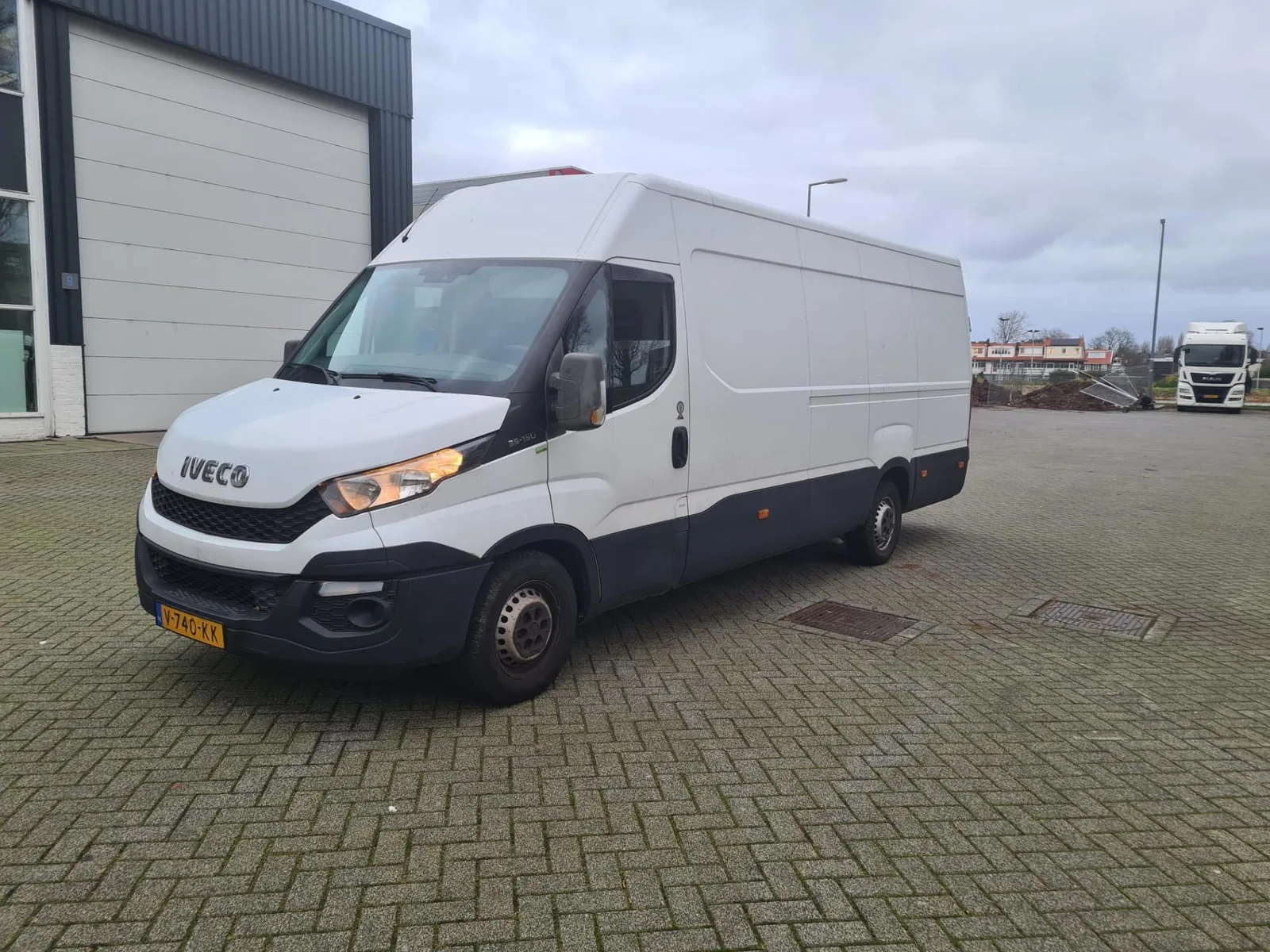 Iveco Daily (2015) — foto 1