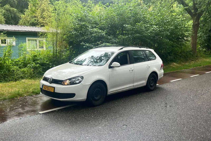 Volkswagen Golf (2011)